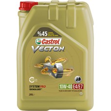 Castrol Vecton 10W-40 E4/E7 - 20 L